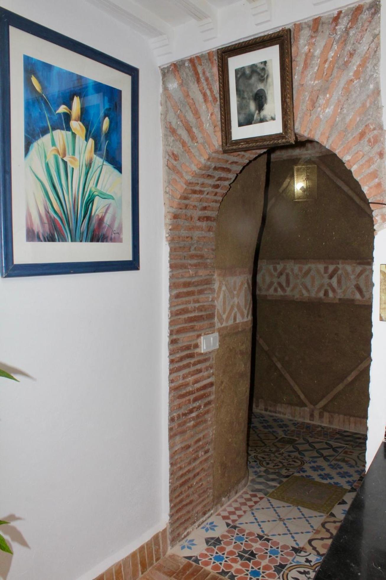 La Maison Berber Shams Marrakesh Ngoại thất bức ảnh