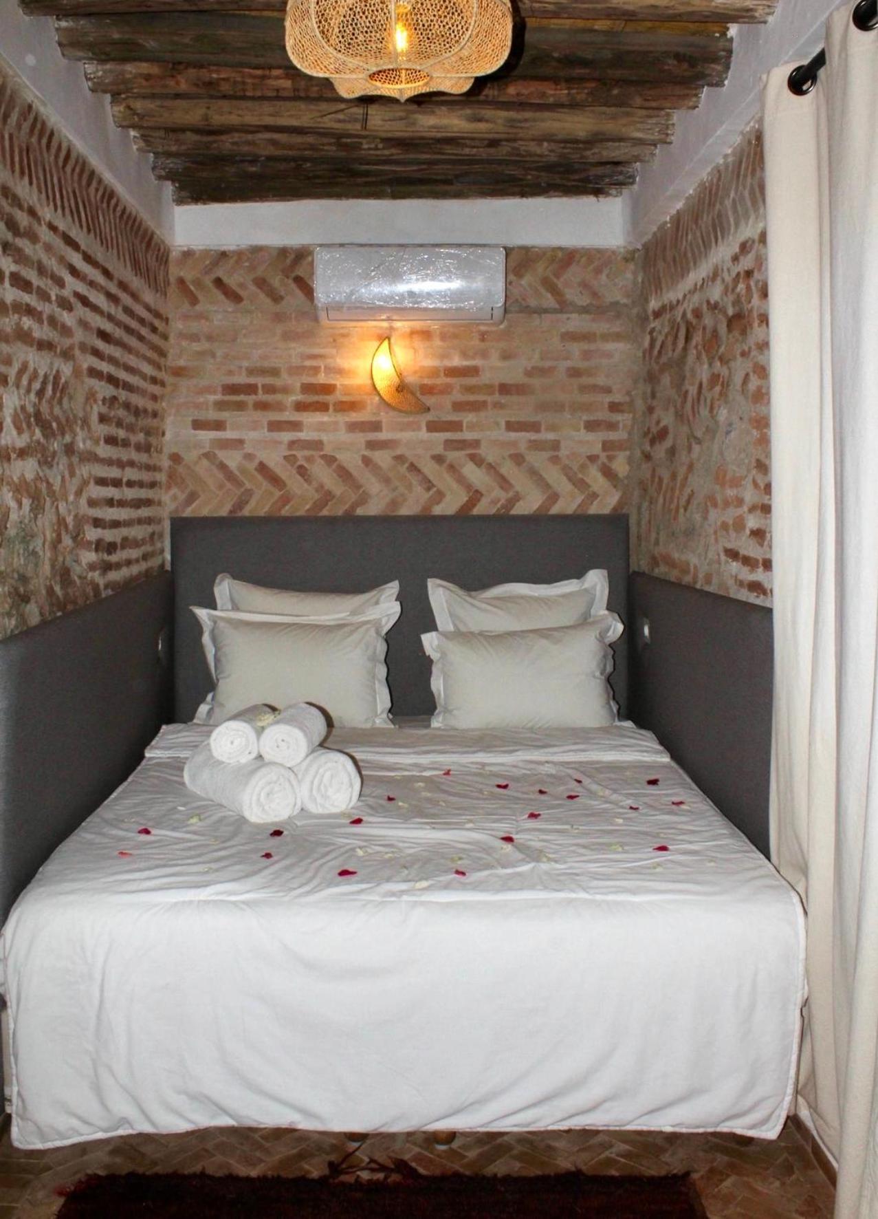 La Maison Berber Shams Marrakesh Ngoại thất bức ảnh