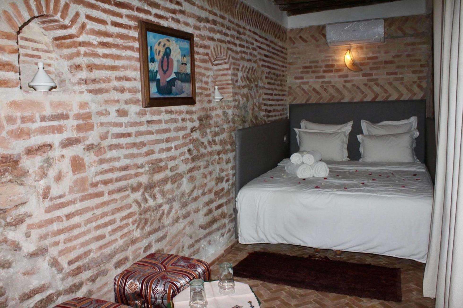 La Maison Berber Shams Marrakesh Ngoại thất bức ảnh