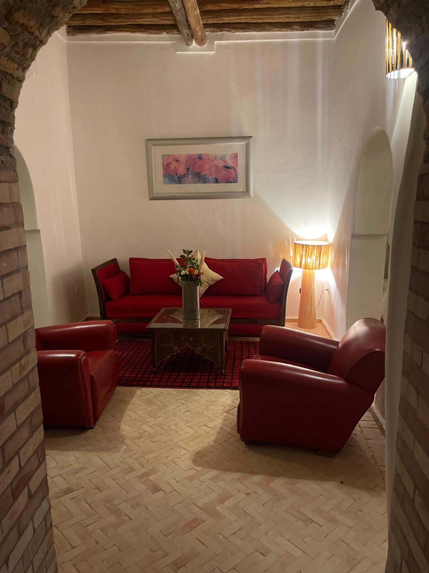 La Maison Berber Shams Marrakesh Ngoại thất bức ảnh