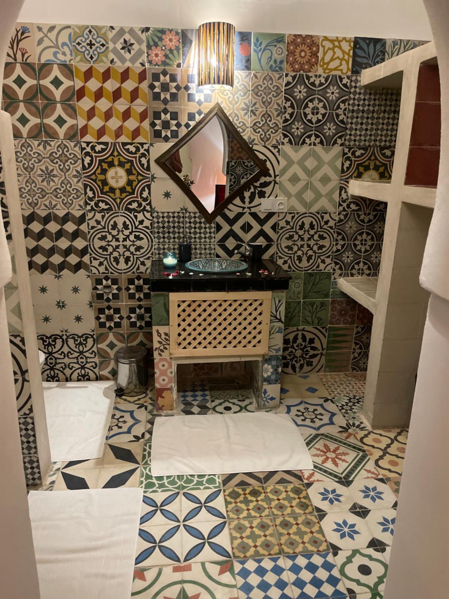 La Maison Berber Shams Marrakesh Ngoại thất bức ảnh