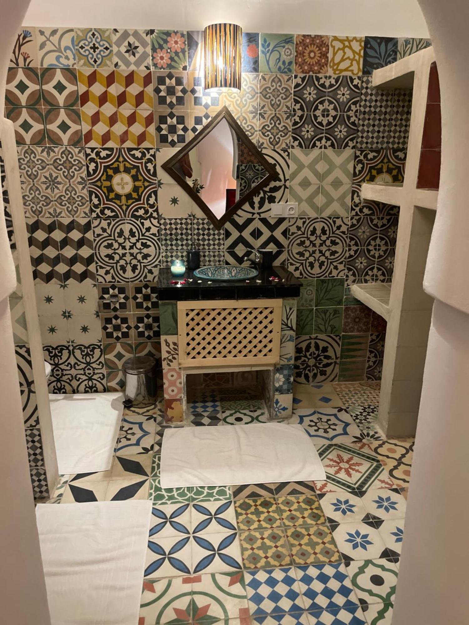 La Maison Berber Shams Marrakesh Ngoại thất bức ảnh