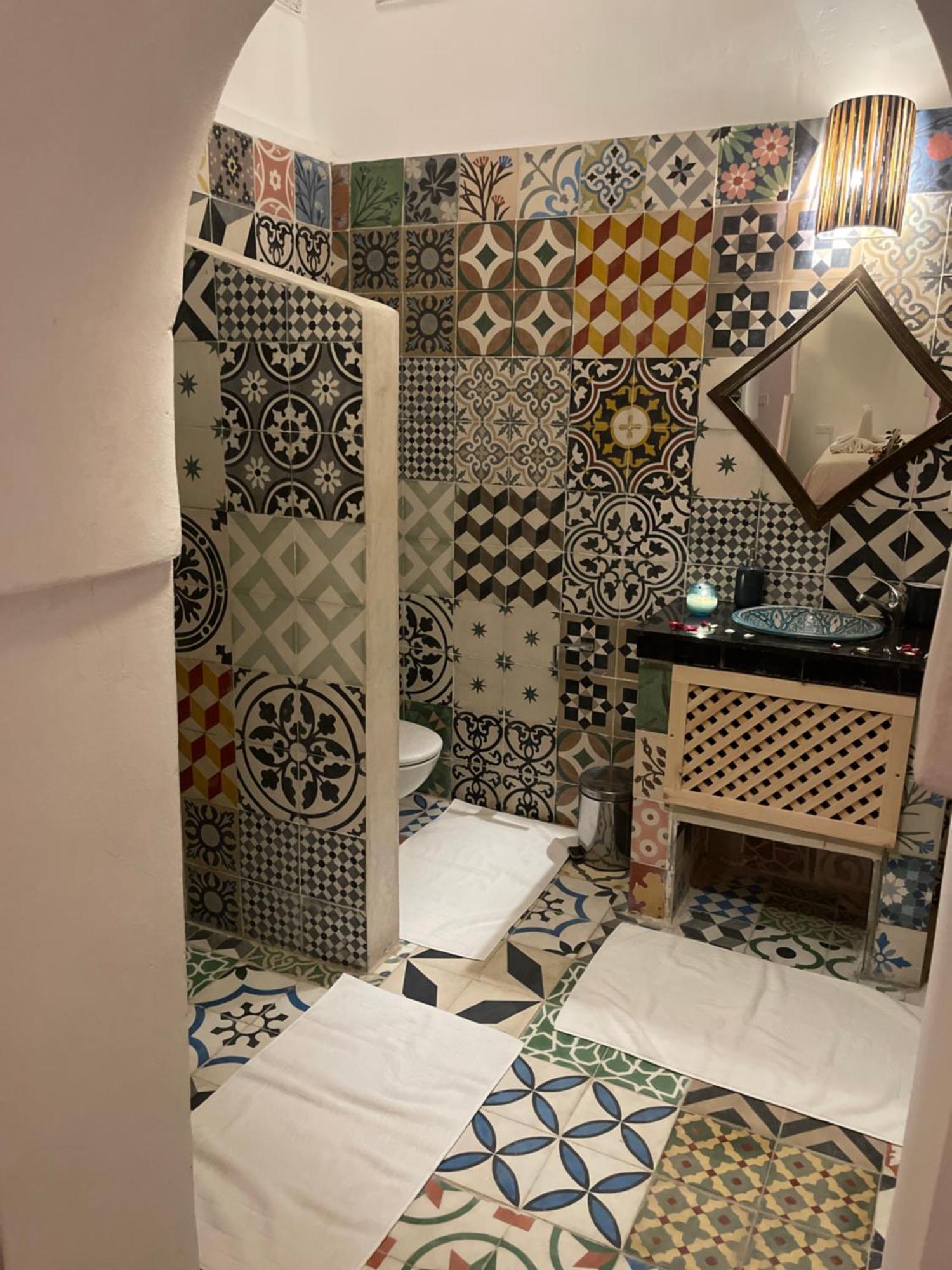 La Maison Berber Shams Marrakesh Ngoại thất bức ảnh