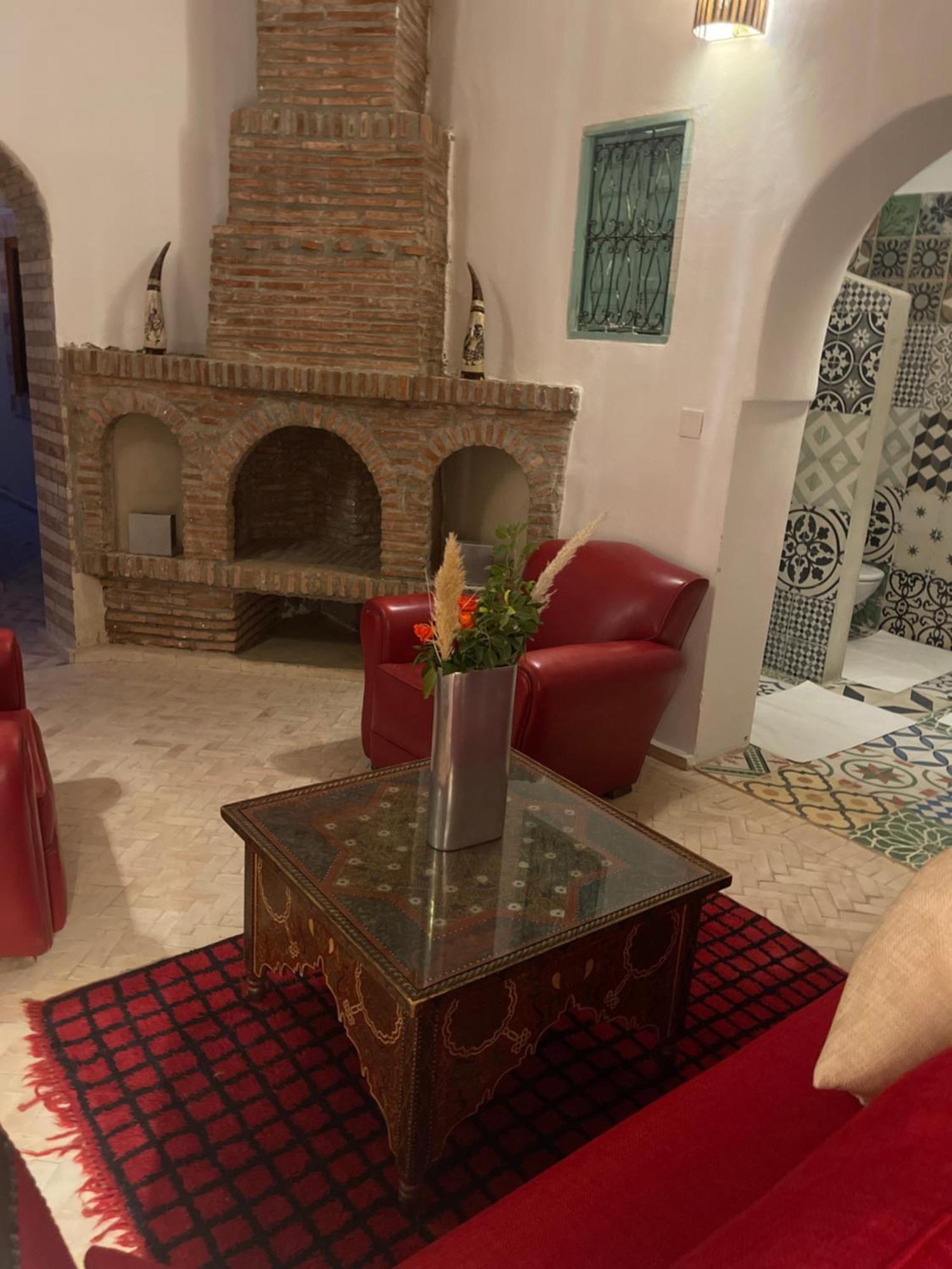 La Maison Berber Shams Marrakesh Ngoại thất bức ảnh