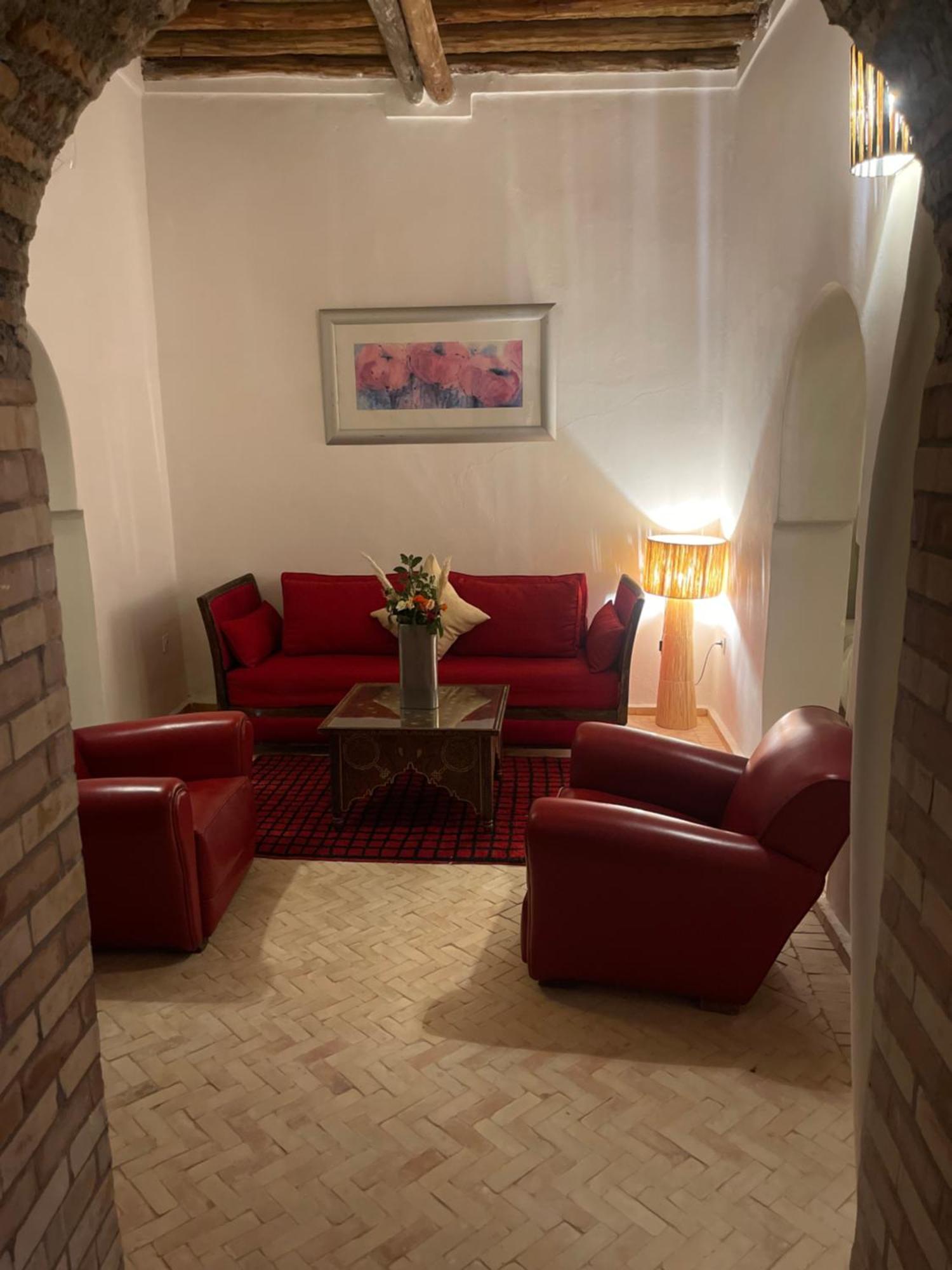 La Maison Berber Shams Marrakesh Ngoại thất bức ảnh