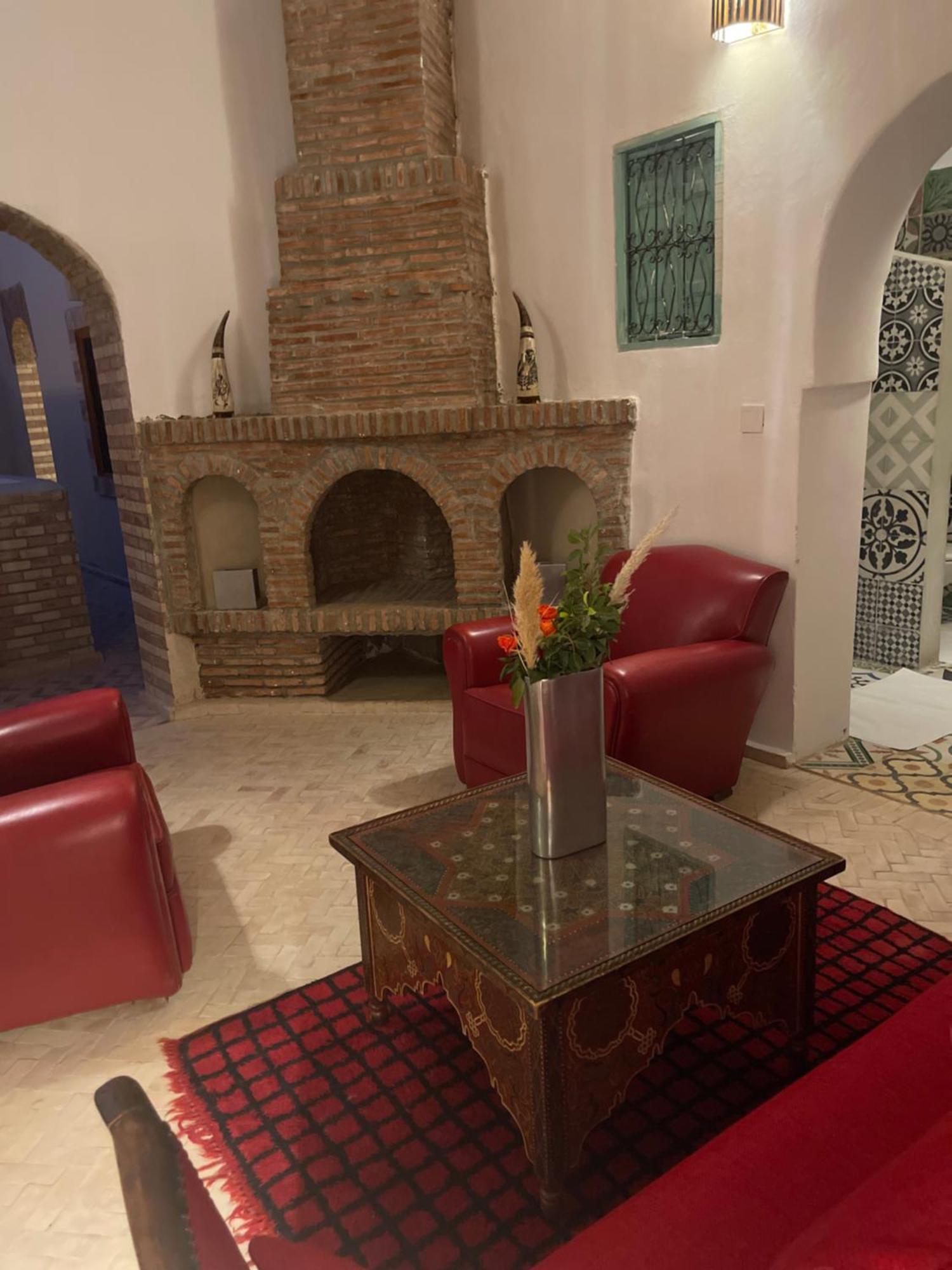 La Maison Berber Shams Marrakesh Ngoại thất bức ảnh