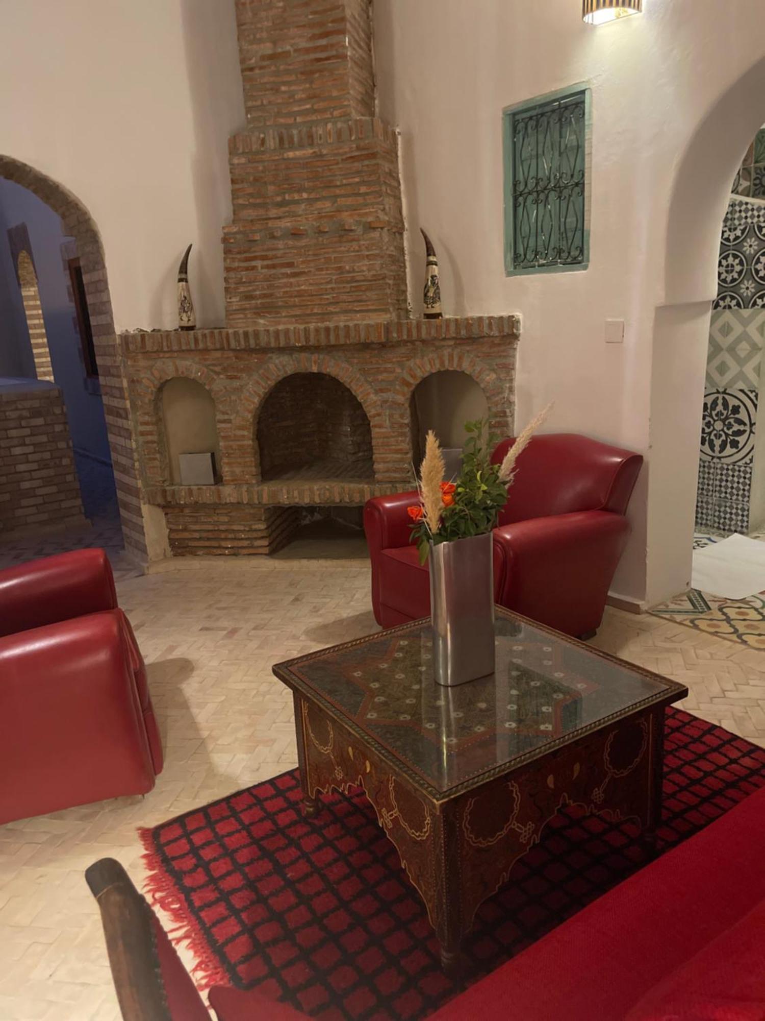 La Maison Berber Shams Marrakesh Ngoại thất bức ảnh