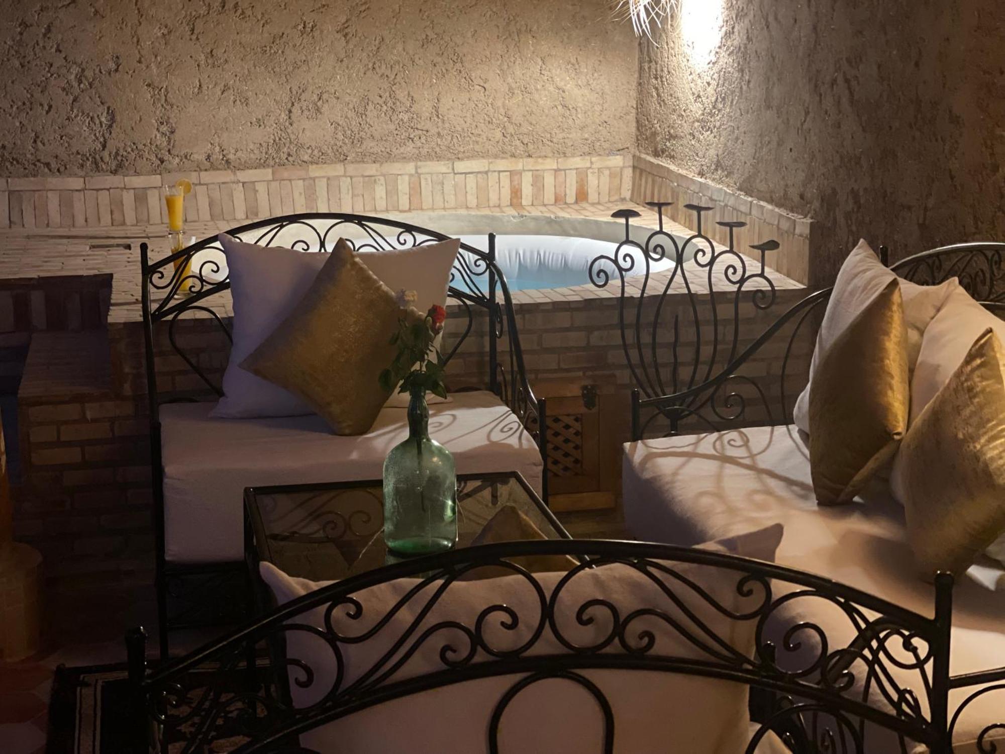 La Maison Berber Shams Marrakesh Ngoại thất bức ảnh