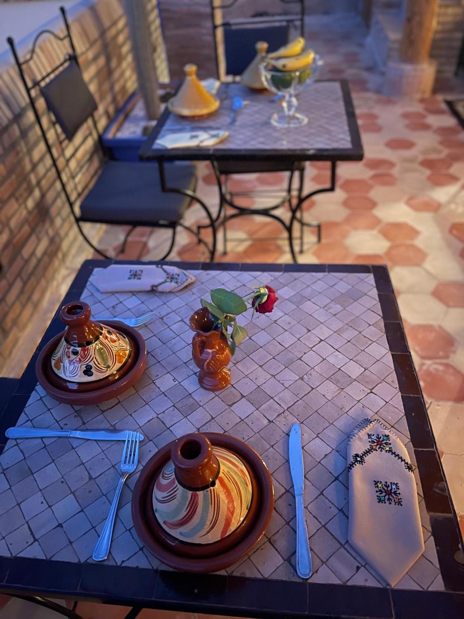 La Maison Berber Shams Marrakesh Ngoại thất bức ảnh