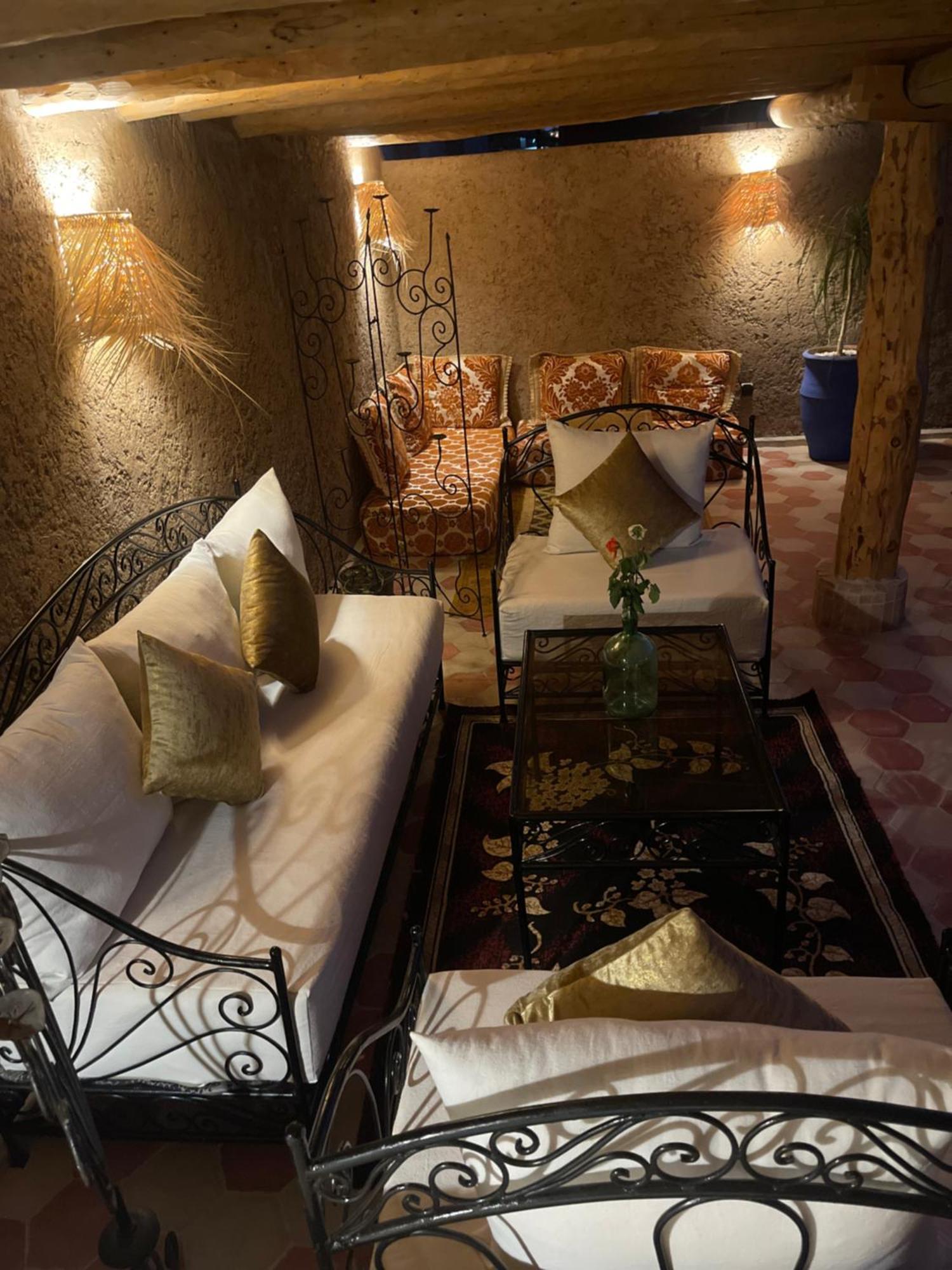 La Maison Berber Shams Marrakesh Ngoại thất bức ảnh