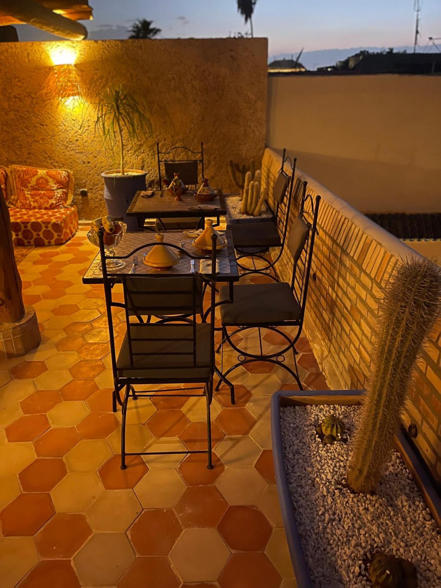 La Maison Berber Shams Marrakesh Ngoại thất bức ảnh