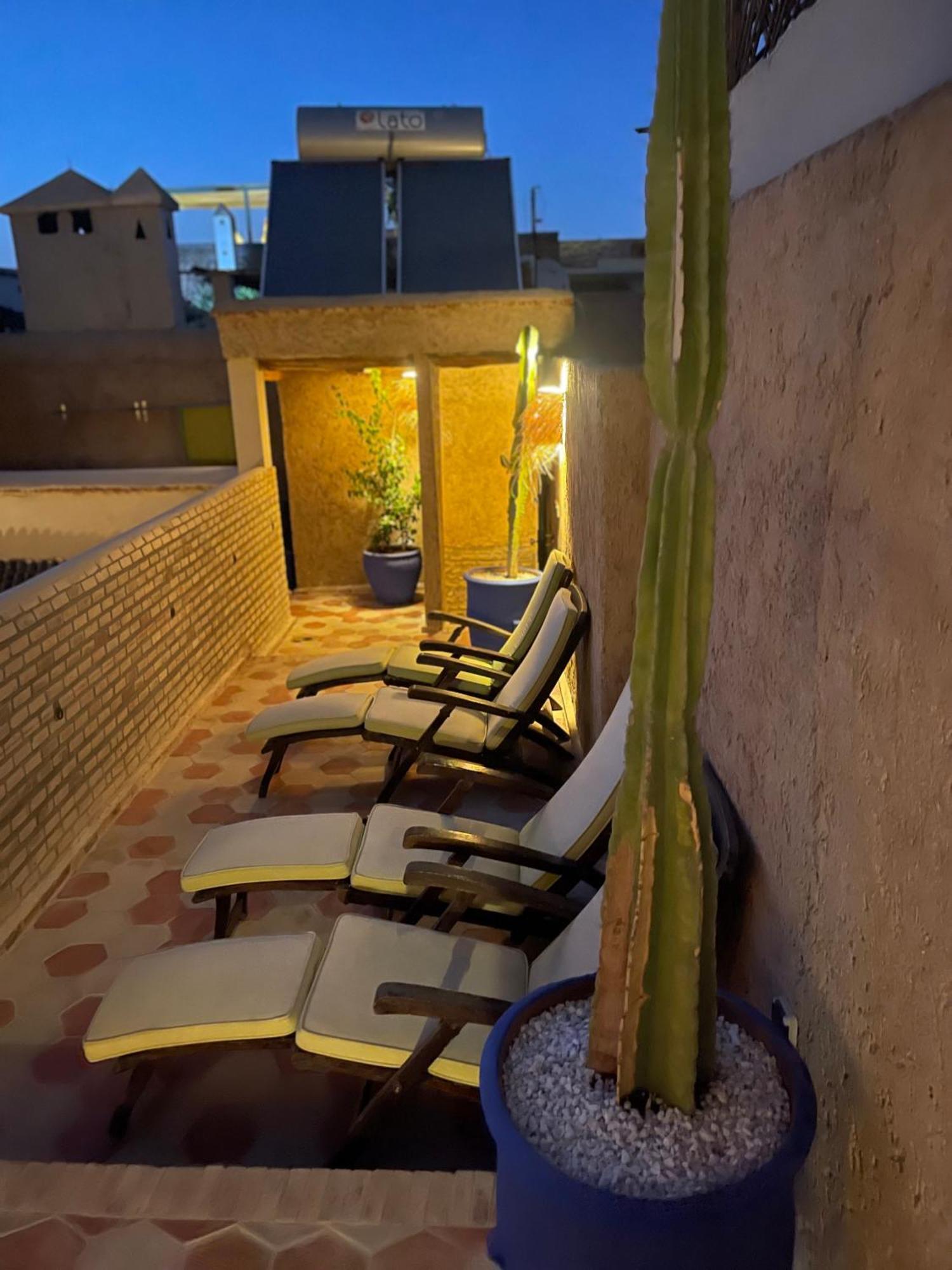 La Maison Berber Shams Marrakesh Ngoại thất bức ảnh