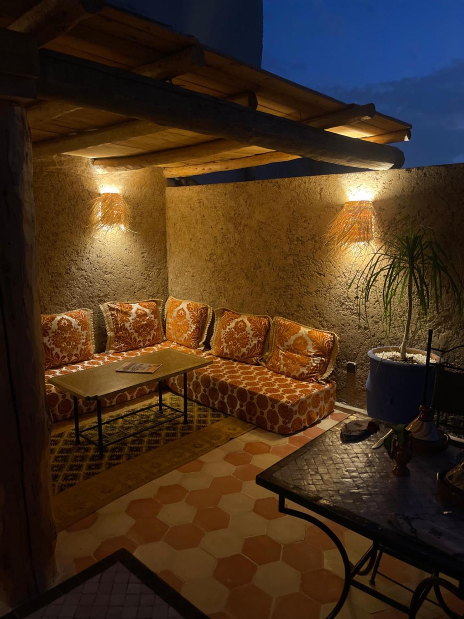 La Maison Berber Shams Marrakesh Ngoại thất bức ảnh