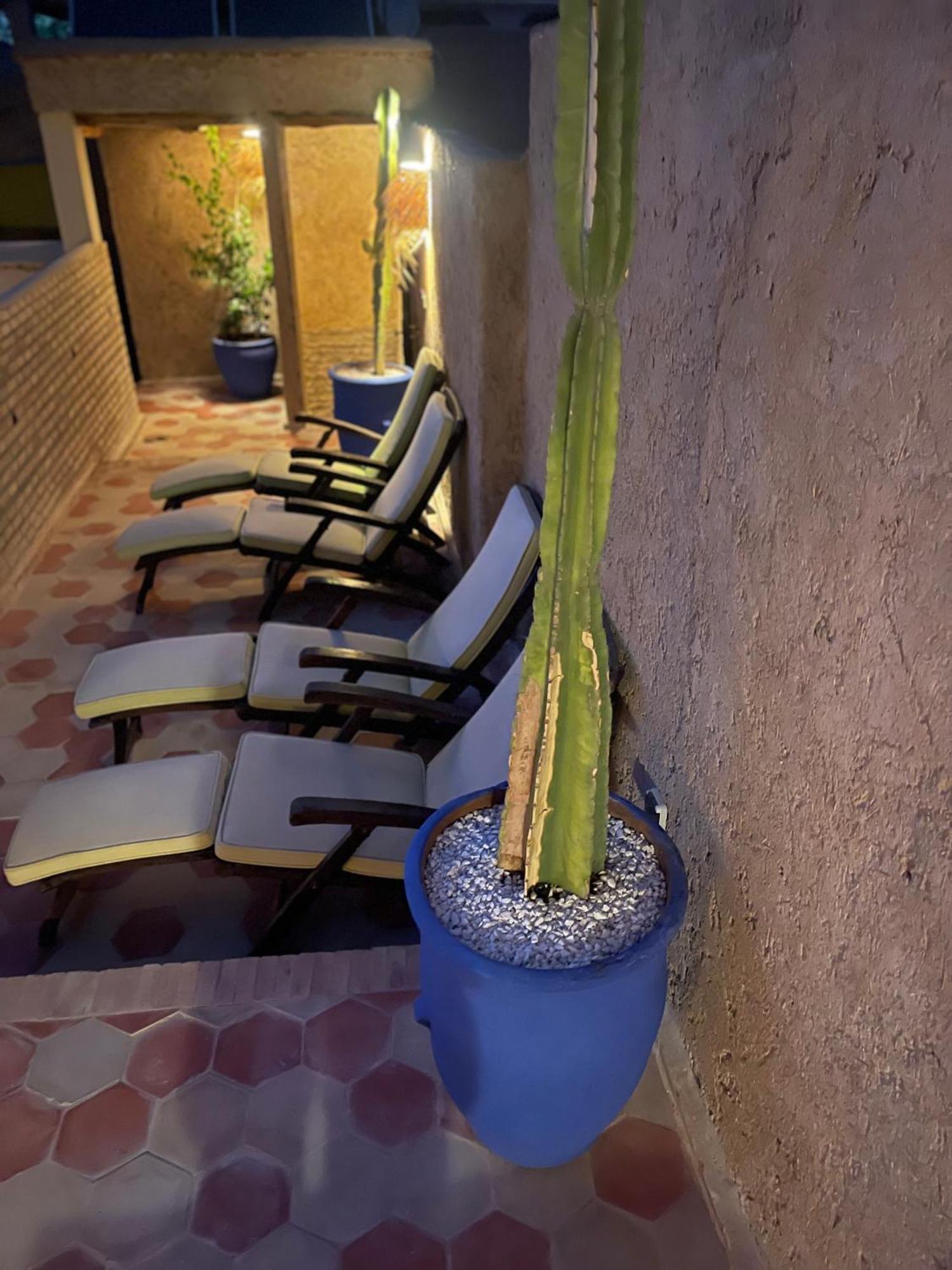 La Maison Berber Shams Marrakesh Ngoại thất bức ảnh