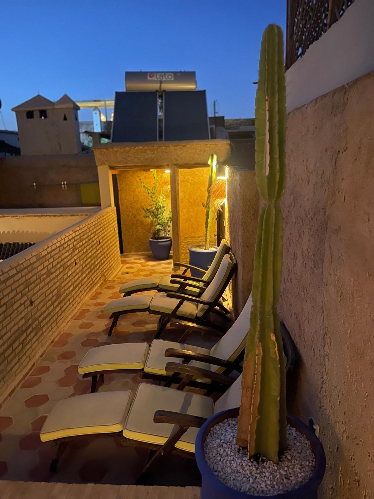 La Maison Berber Shams Marrakesh Ngoại thất bức ảnh