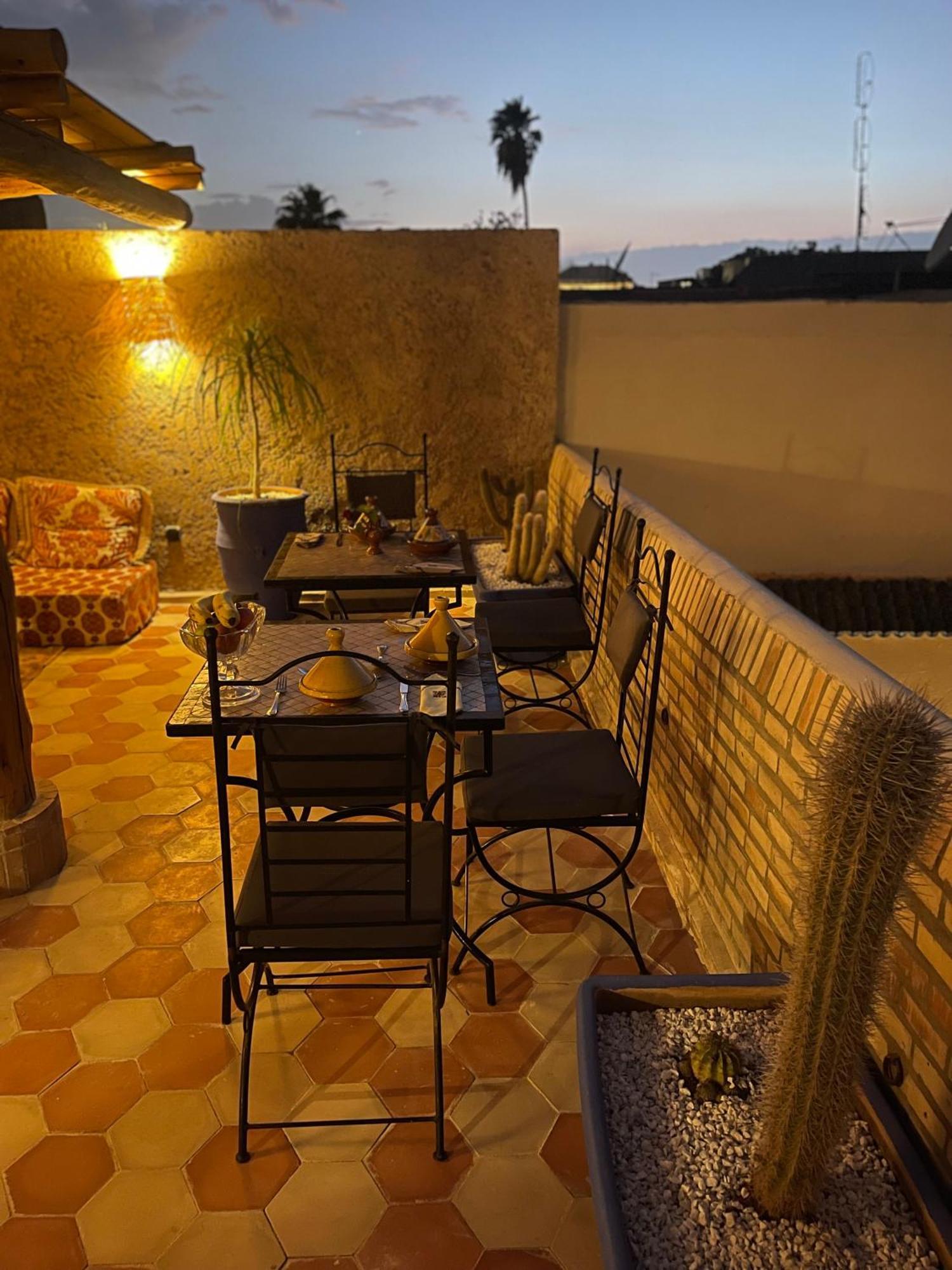 La Maison Berber Shams Marrakesh Ngoại thất bức ảnh