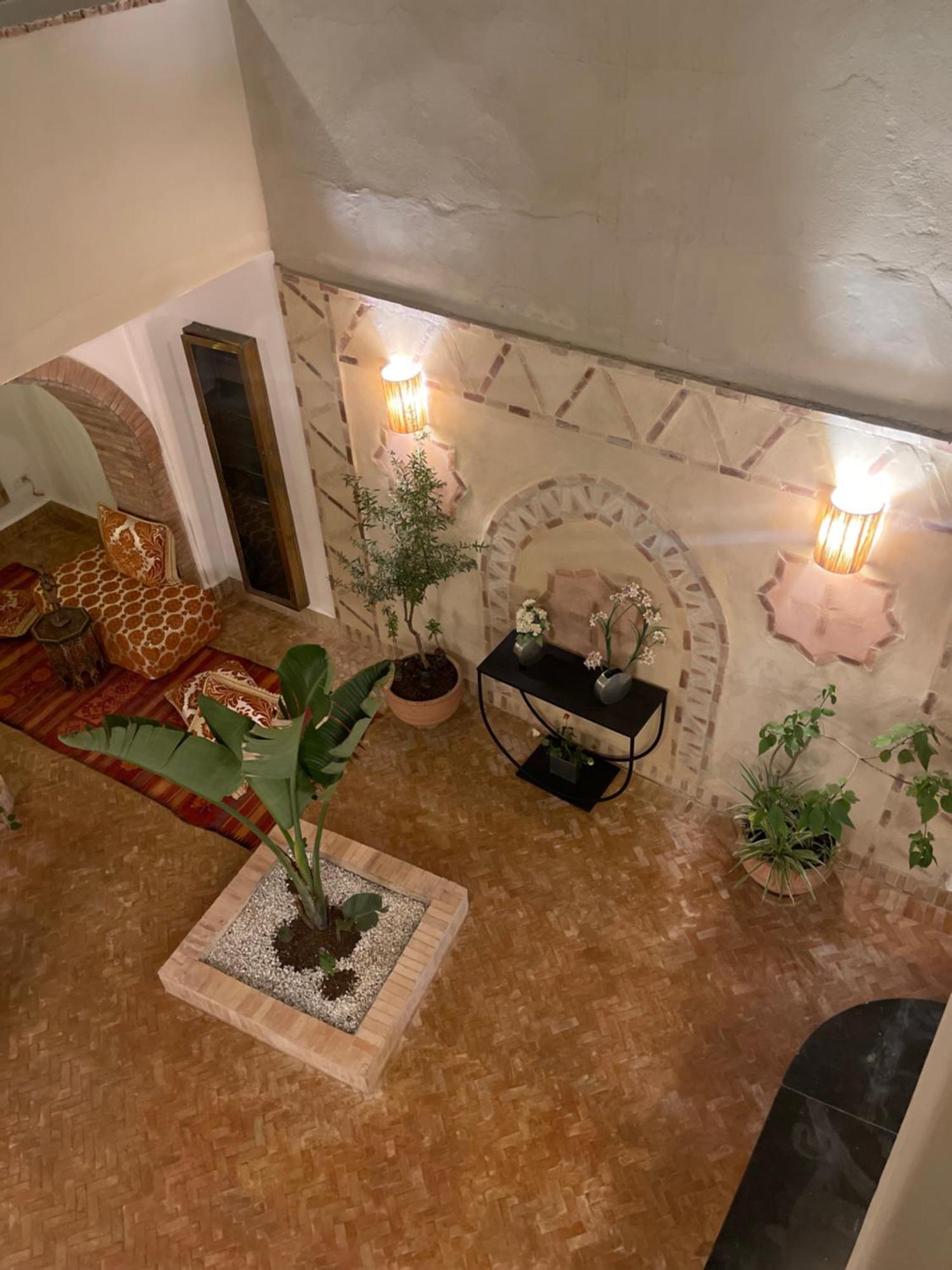 La Maison Berber Shams Marrakesh Ngoại thất bức ảnh