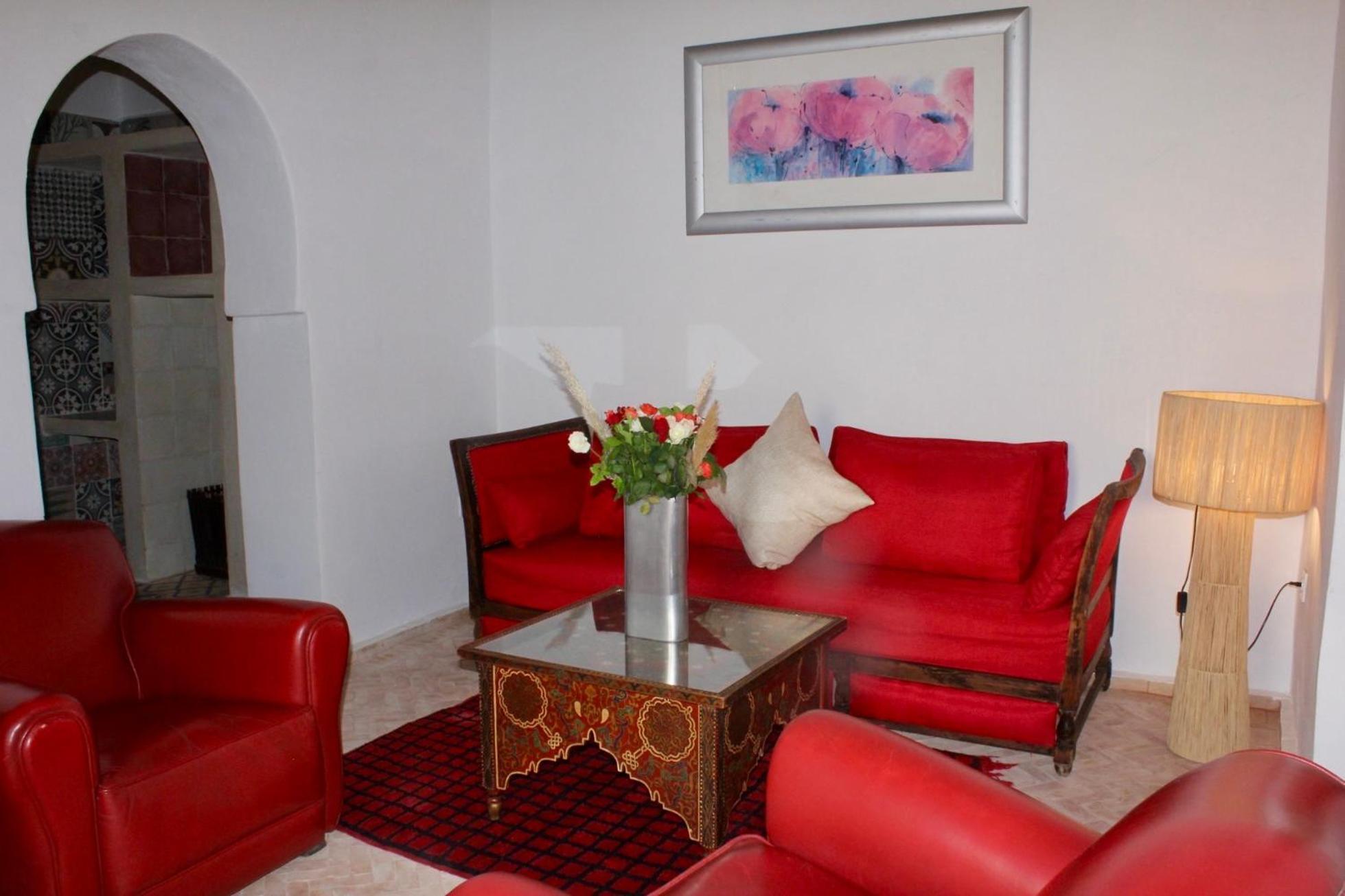 La Maison Berber Shams Marrakesh Ngoại thất bức ảnh