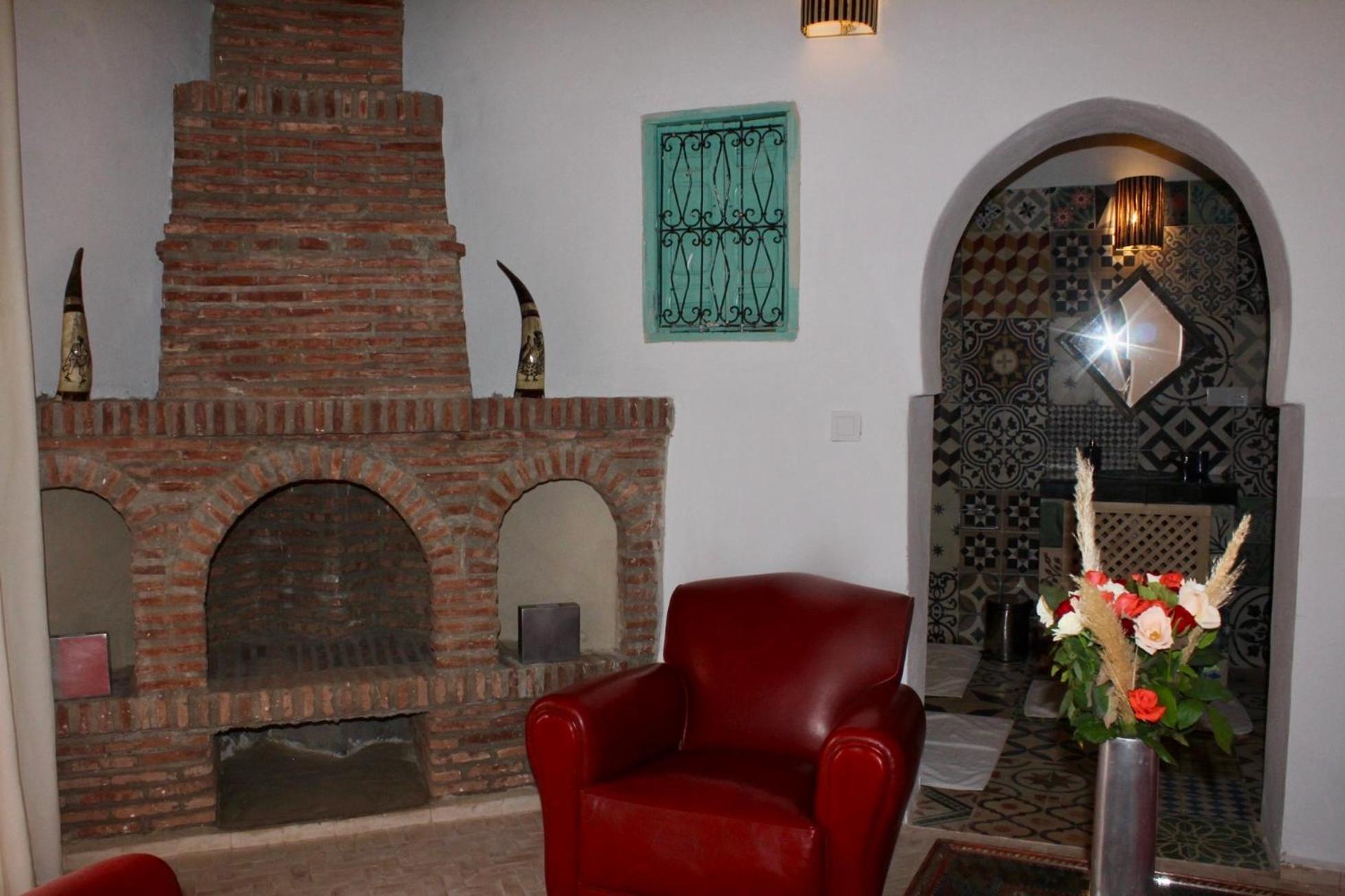 La Maison Berber Shams Marrakesh Ngoại thất bức ảnh