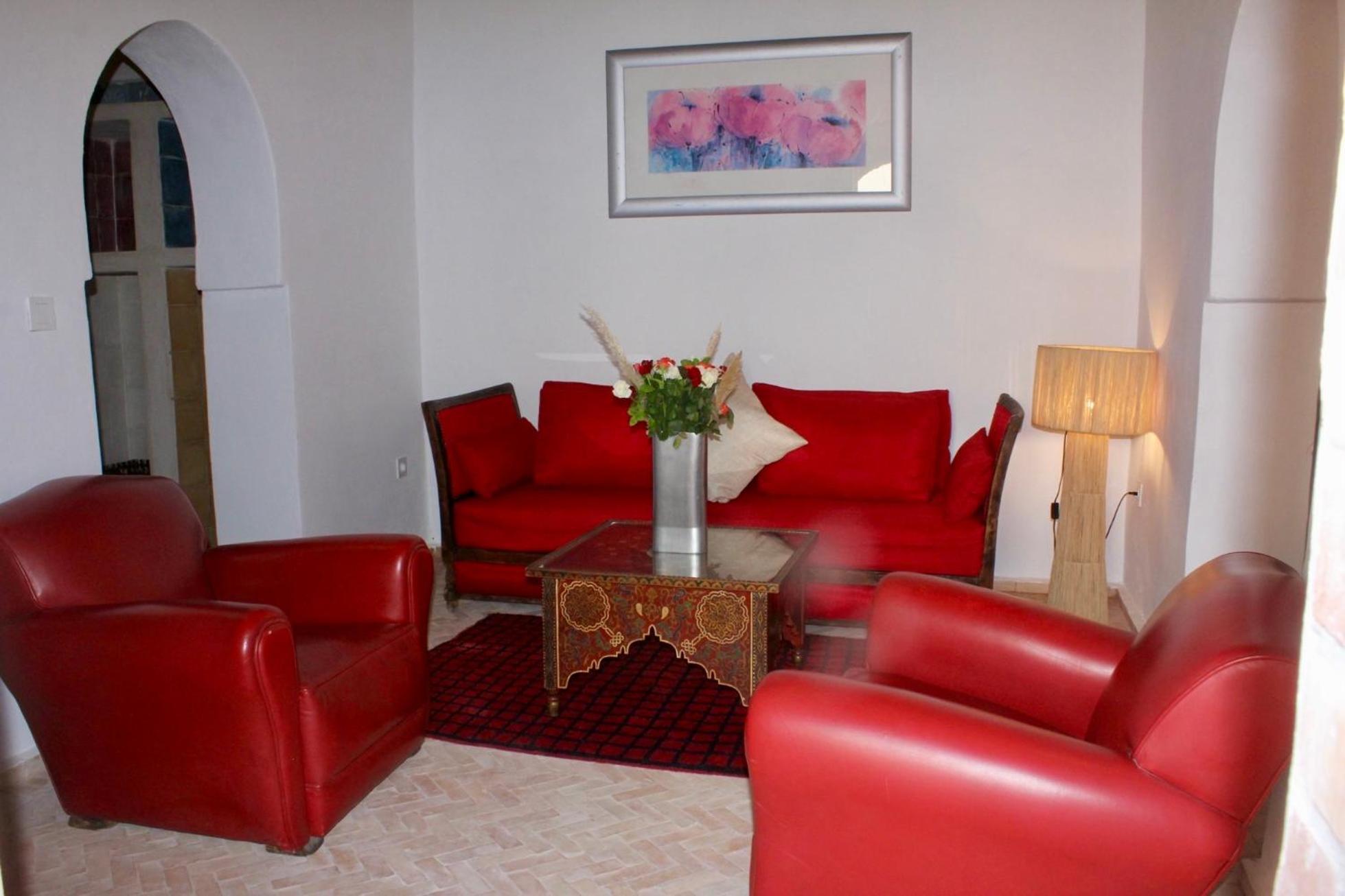La Maison Berber Shams Marrakesh Ngoại thất bức ảnh