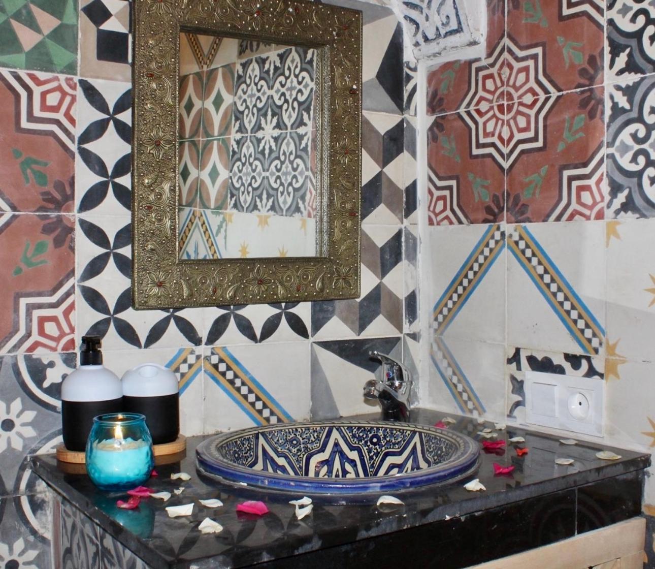 La Maison Berber Shams Marrakesh Ngoại thất bức ảnh