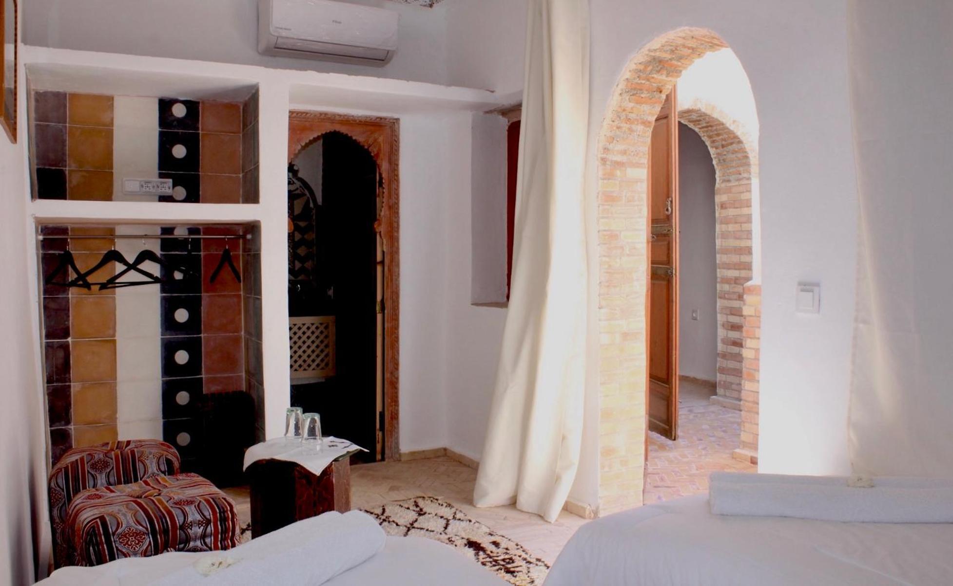 La Maison Berber Shams Marrakesh Ngoại thất bức ảnh