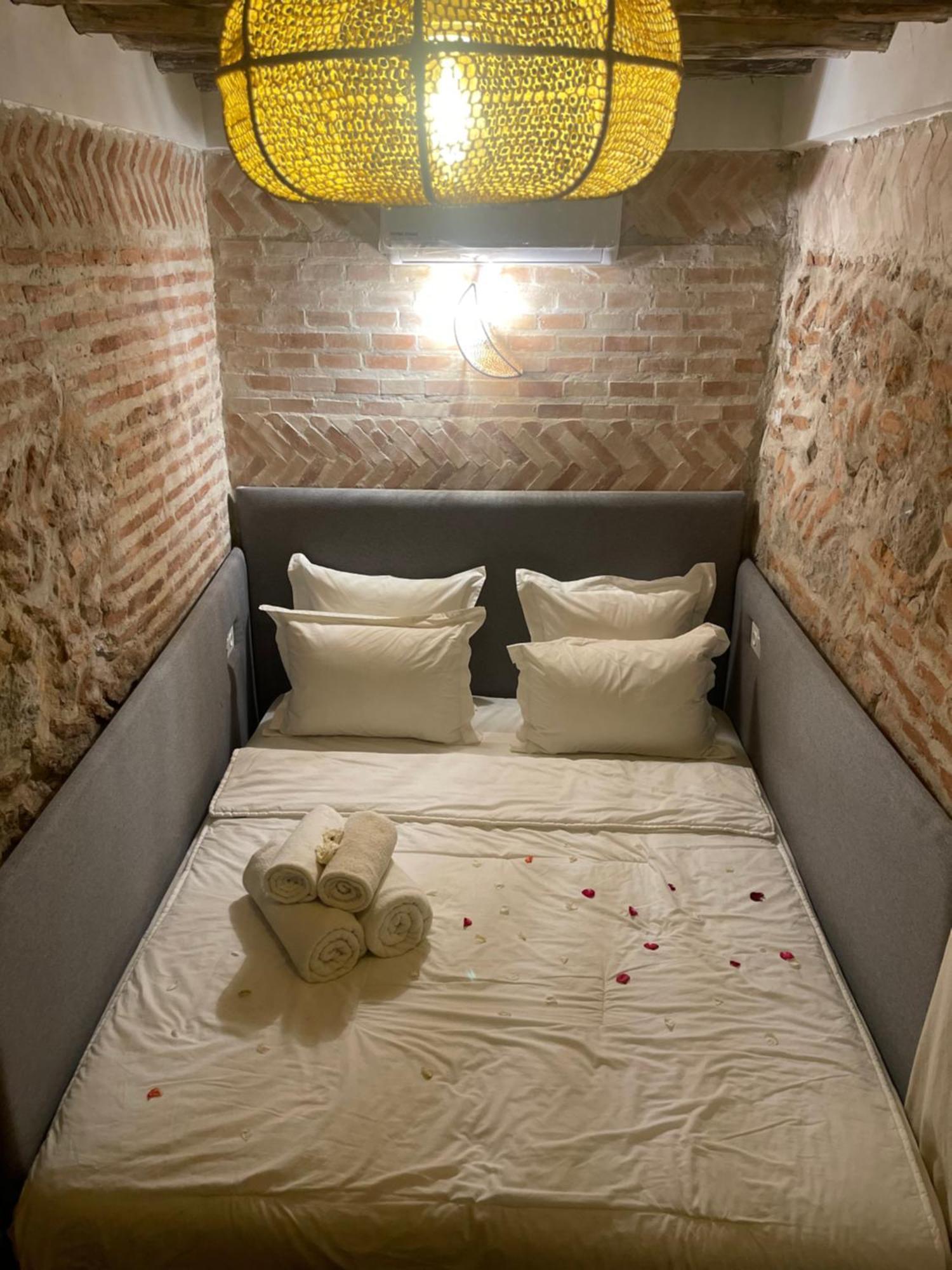La Maison Berber Shams Marrakesh Ngoại thất bức ảnh