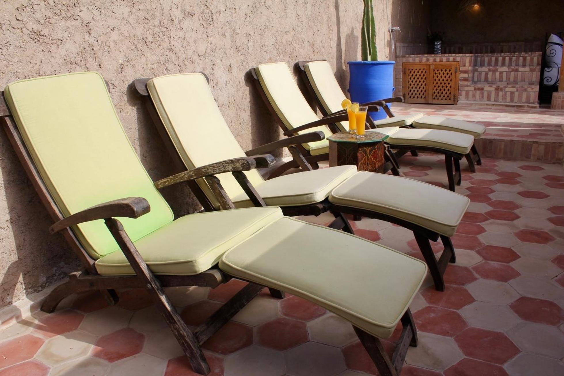La Maison Berber Shams Marrakesh Ngoại thất bức ảnh