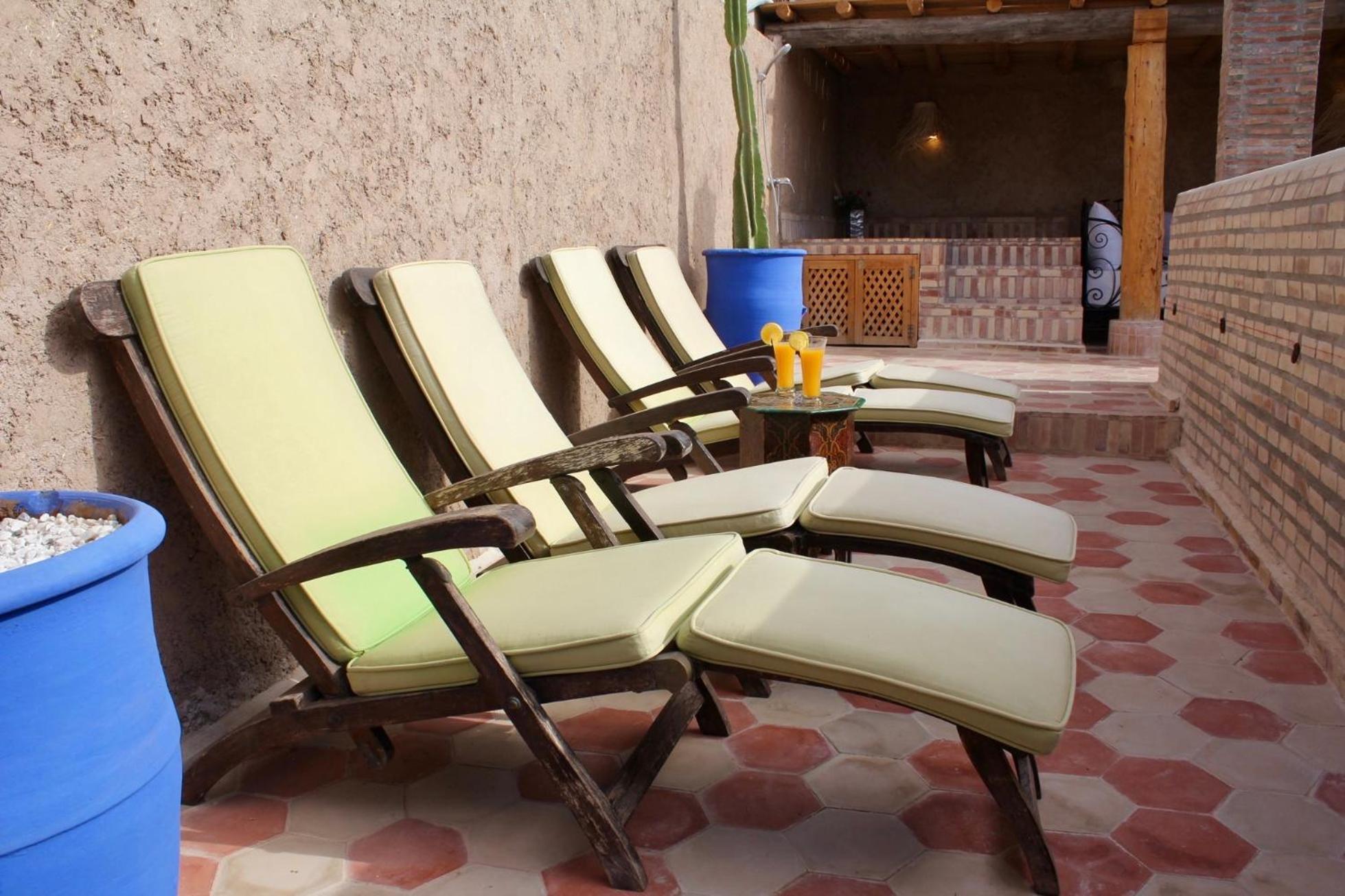 La Maison Berber Shams Marrakesh Ngoại thất bức ảnh