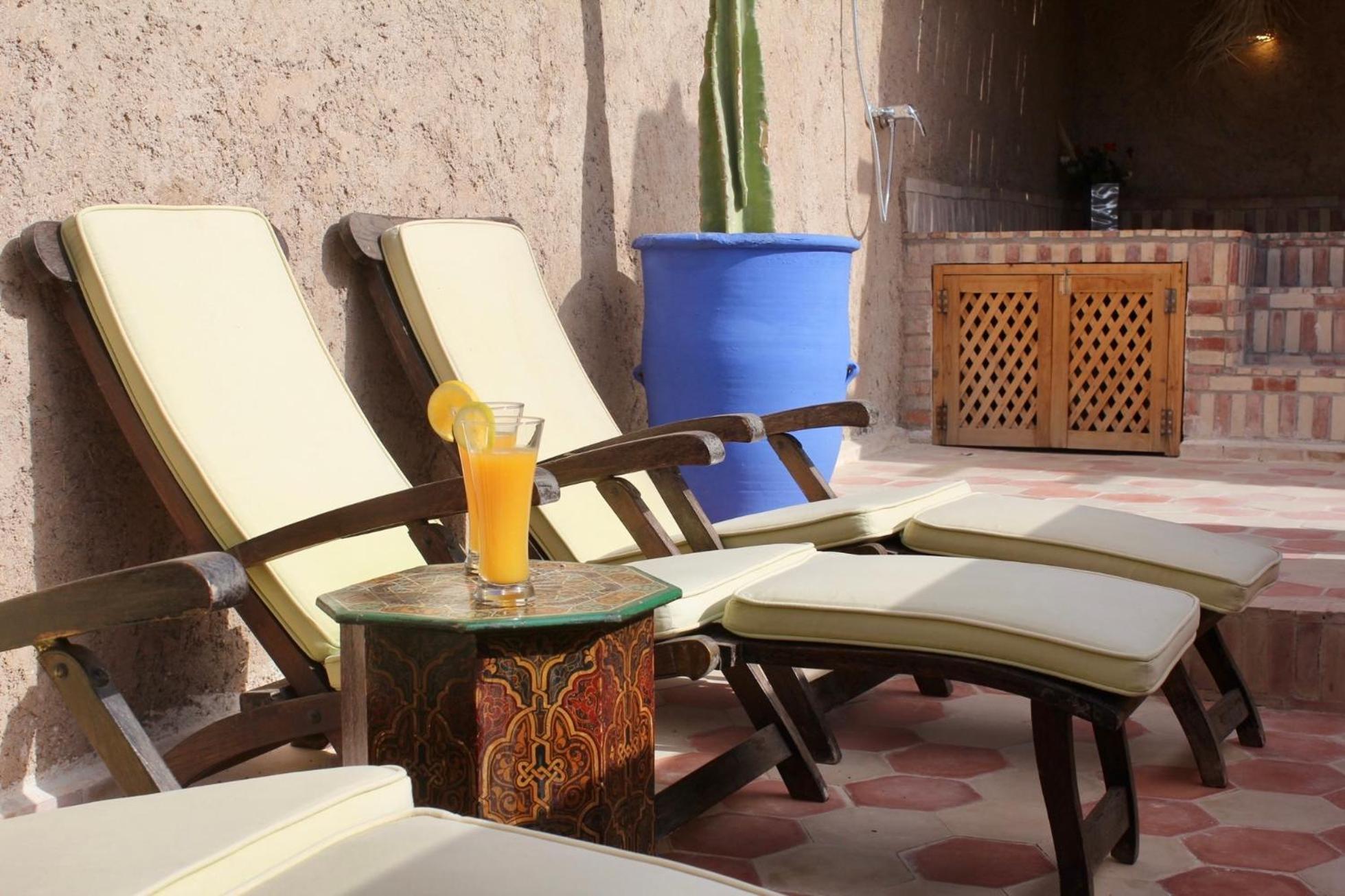 La Maison Berber Shams Marrakesh Ngoại thất bức ảnh