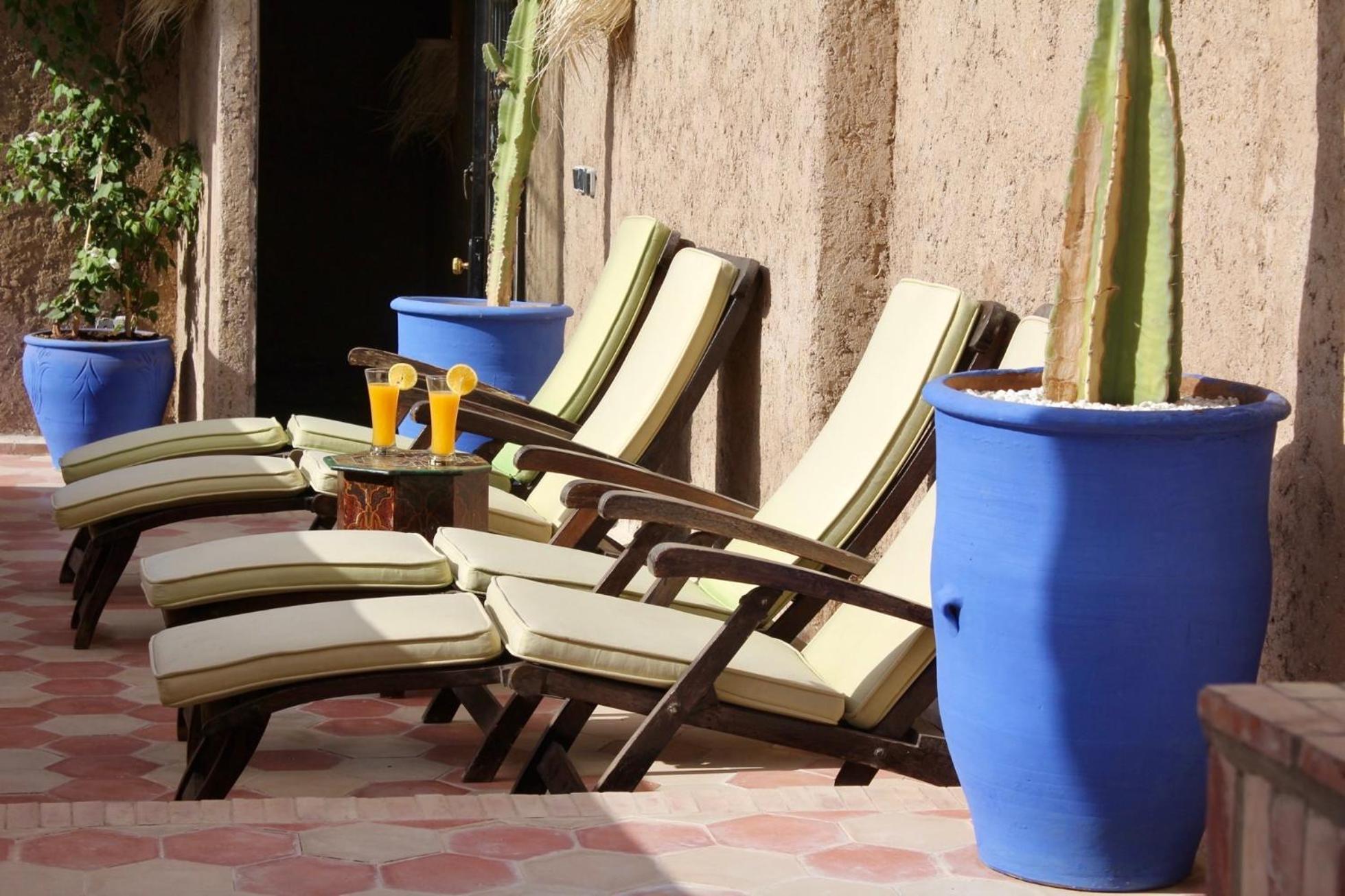 La Maison Berber Shams Marrakesh Ngoại thất bức ảnh