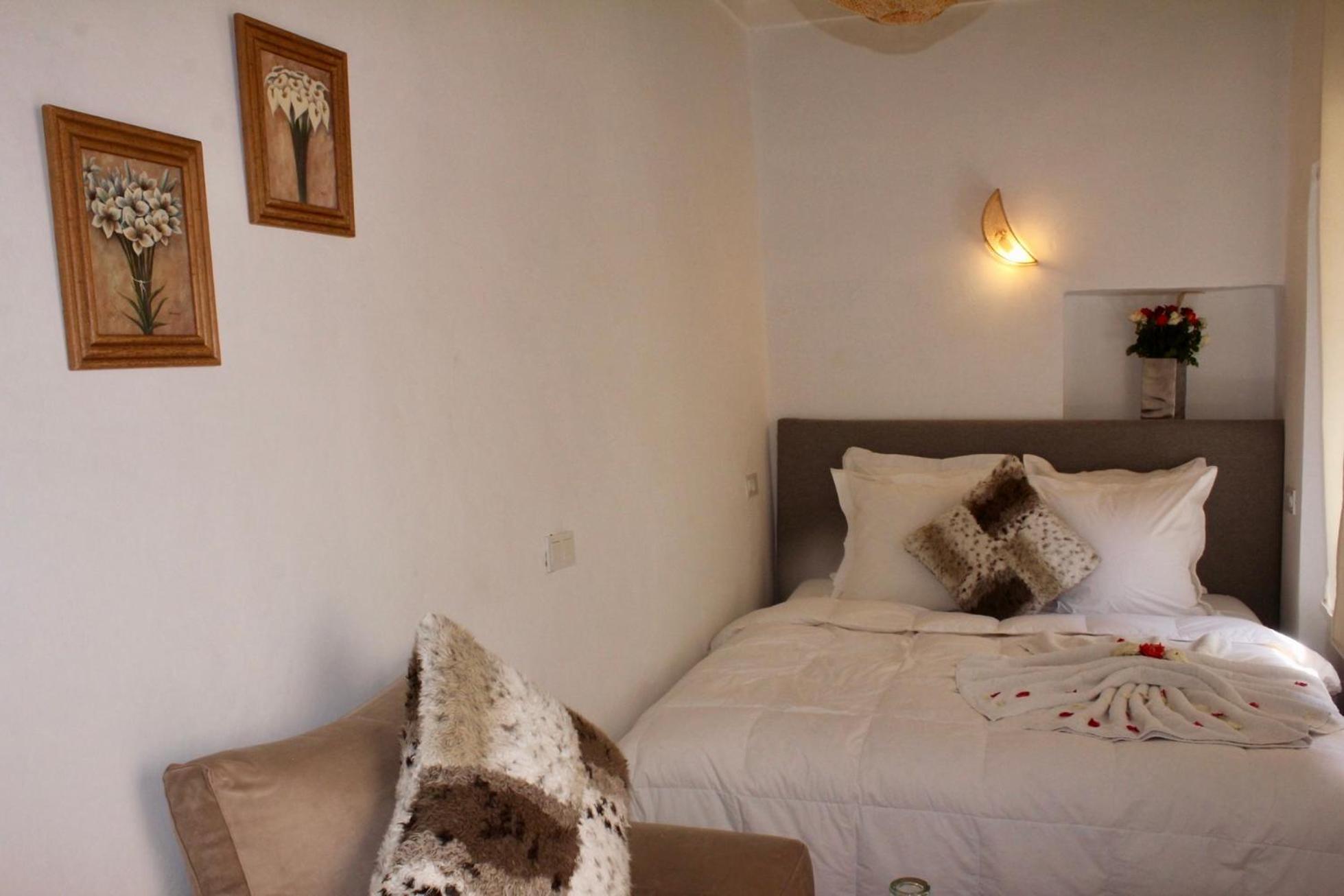 La Maison Berber Shams Marrakesh Ngoại thất bức ảnh