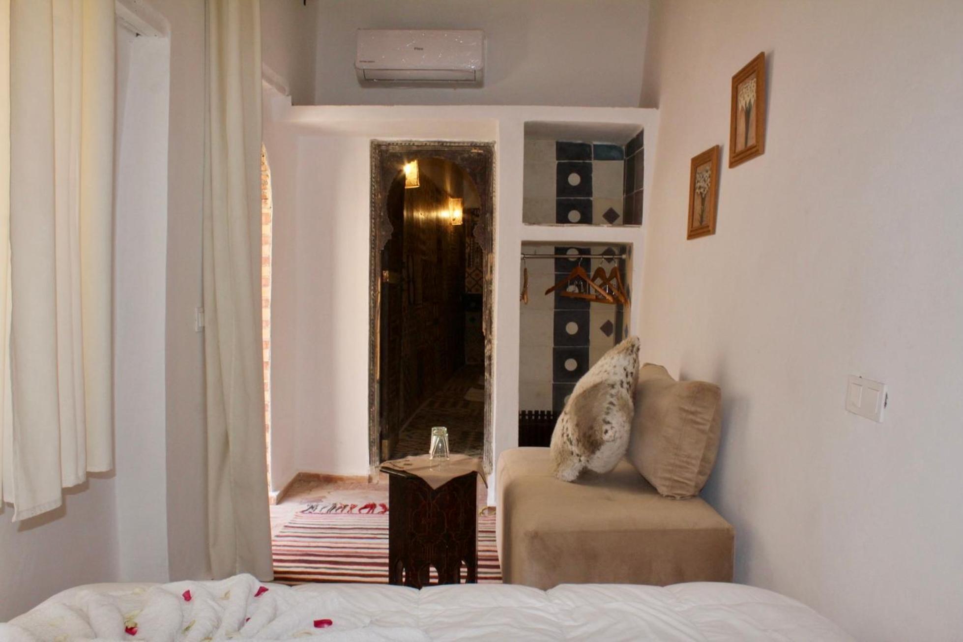 La Maison Berber Shams Marrakesh Ngoại thất bức ảnh