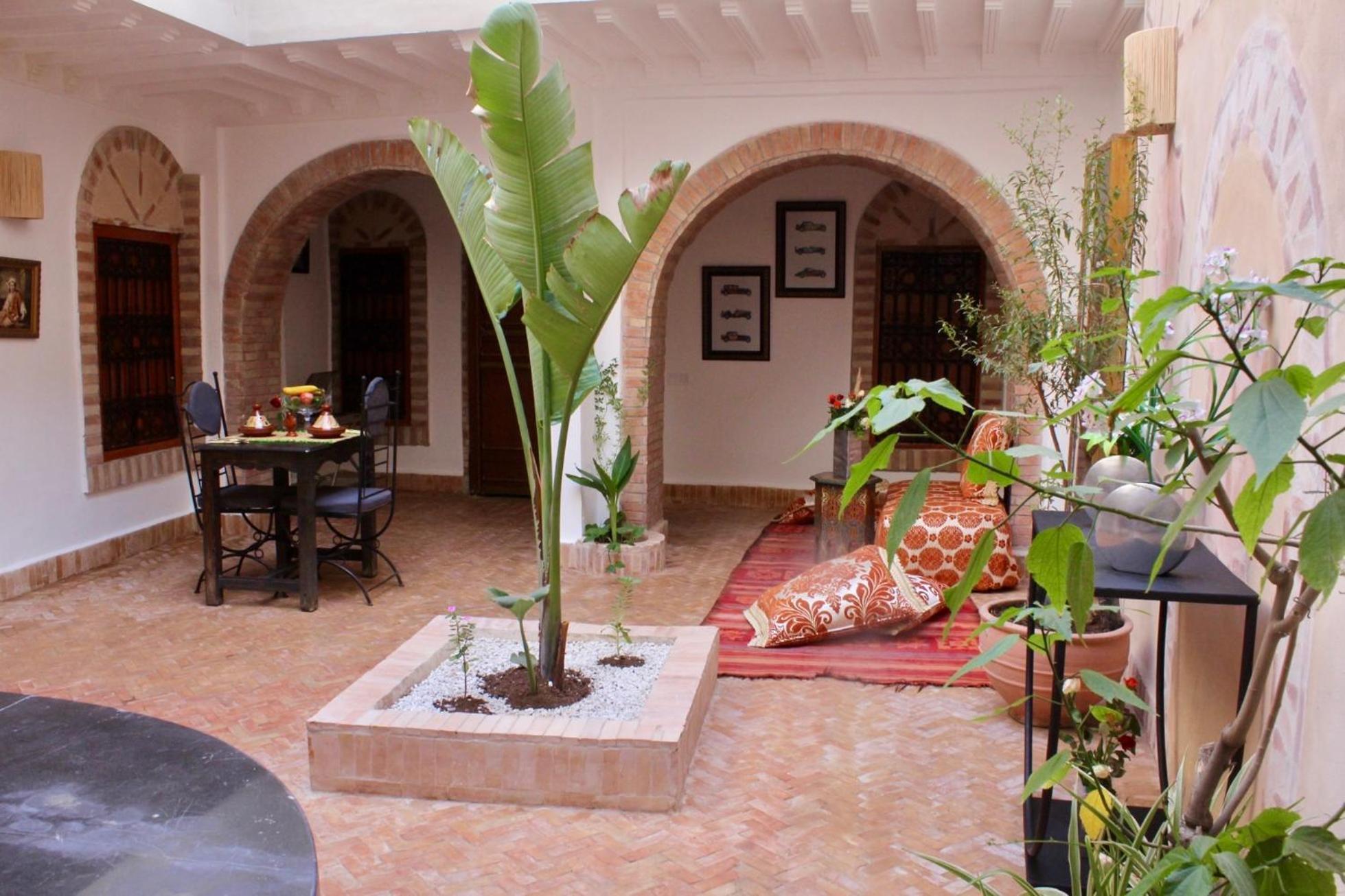 La Maison Berber Shams Marrakesh Ngoại thất bức ảnh