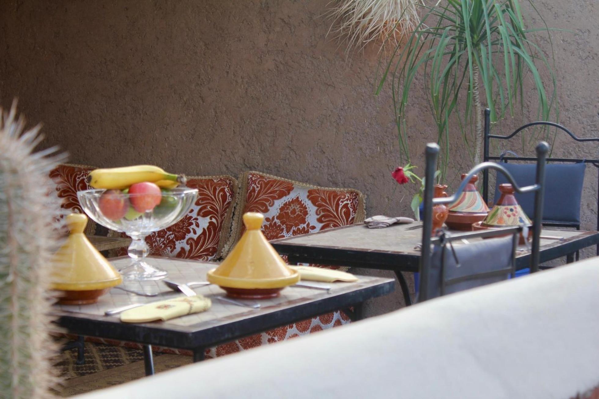 La Maison Berber Shams Marrakesh Ngoại thất bức ảnh